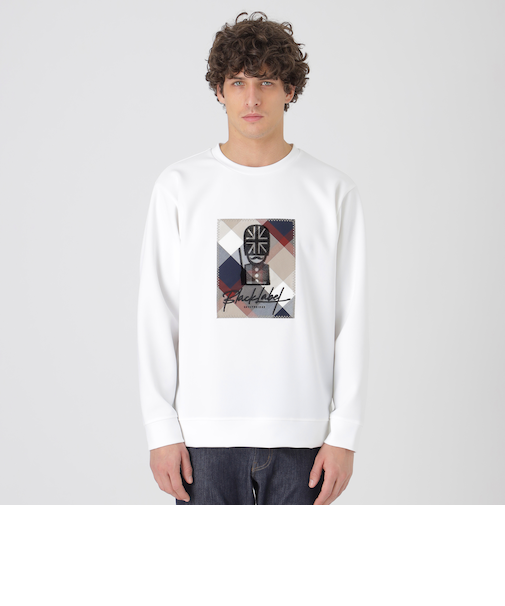 ガーズマングラフィックスウェットシャツ