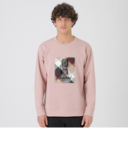 ガーズマングラフィックスウェットシャツ