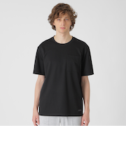 CARREMANハニカムジャージーTシャツ