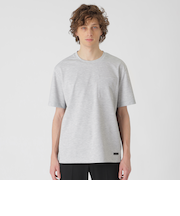 CARREMANハニカムジャージーTシャツ