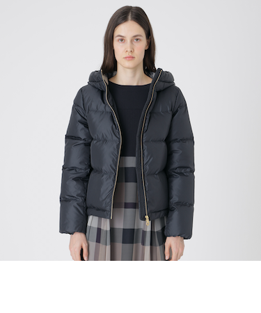 【はっ水】タフタダウンコート