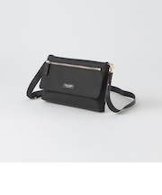 パーシャルクレストブリッジチェックマルチショルダー