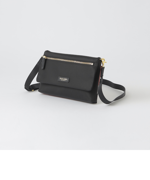 パーシャルクレストブリッジチェックマルチショルダー