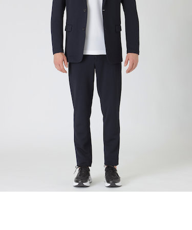 【BLACK lab.】ラーベントリコットトラウザーズ