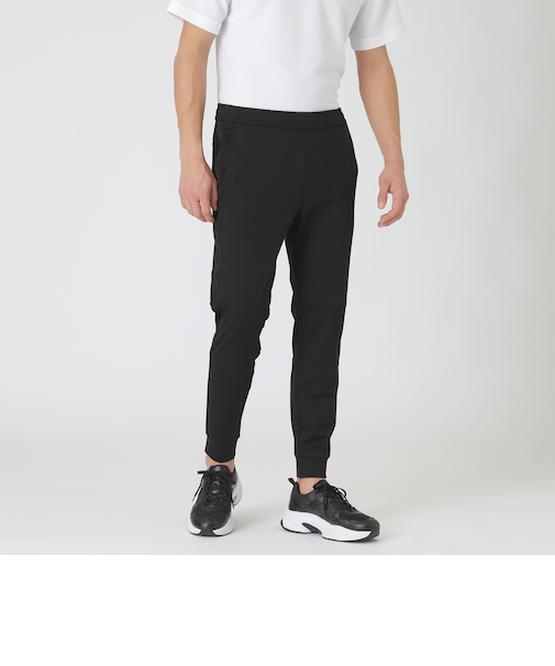 【BLACK lab.】ハイゲージポンチトラックパンツ