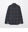 【BLACK lab.】ハイストレッチトリコットチェックシャツ