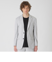 CARREMANハニカムジャージージャケット