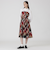 クレストブリッジチェックライトクロッシングツイルシャツドレス