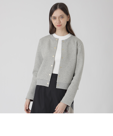 ダンボールカーディガン