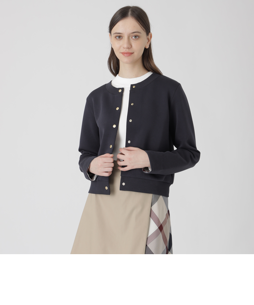 ダンボールカーディガン