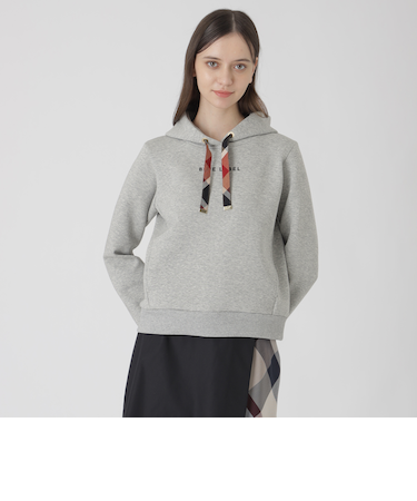 ダンボールフーディー