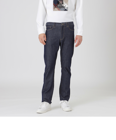 エバーカラーリジッドデニム