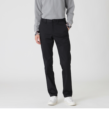 ストレッチソフトサテントラウザーズ