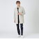 AIRYPACKステンカラーコート