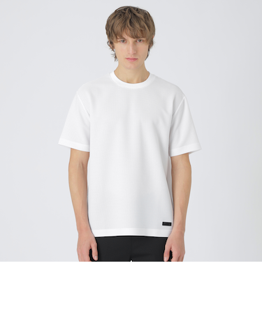 【BLACK lab.】ラーベントリコットTシャツ