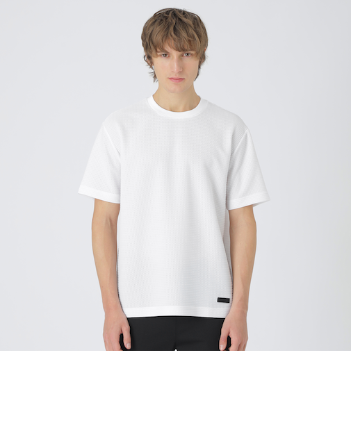 【BLACK lab.】ラーベントリコットTシャツ