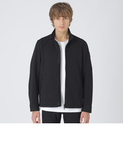 【BLACK lab.】ラーベントリコットスタンドブルゾン