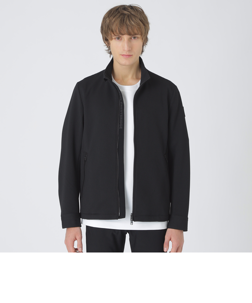 【BLACK lab.】ラーベントリコットスタンドブルゾン