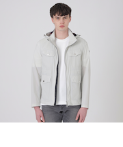 AIRY PACK M-65パーカー