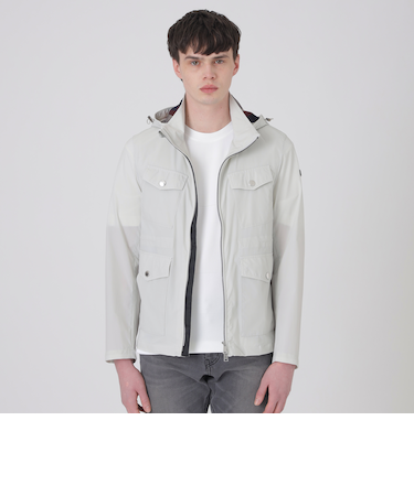 AIRY PACK M-65パーカー