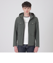 AIRY PACK M-65パーカー