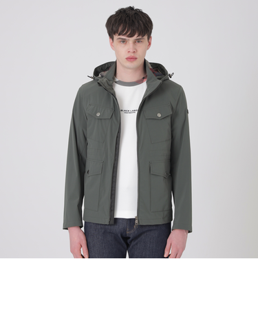 AIRY PACK M-65パーカー