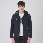 AIRY PACK M-65パーカー