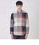 SOMAキュプラクレストブリッジチェックシャツ