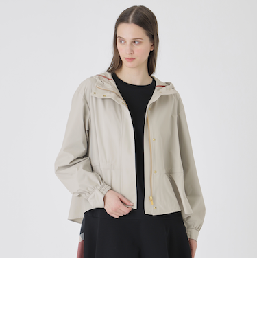 【はっ水】ライトウェザーマウンテンパーカー