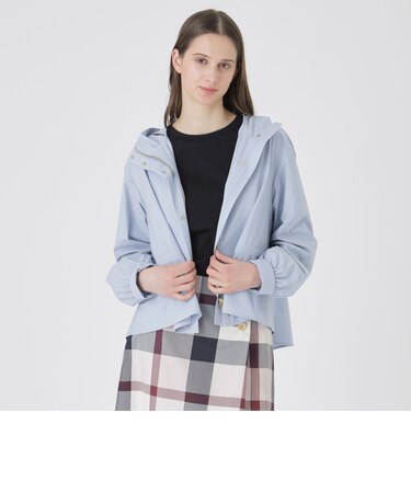 【はっ水】ライトウェザーマウンテンパーカー