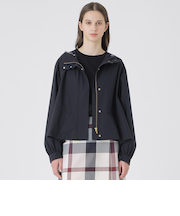 【はっ水】ライトウェザーマウンテンパーカー