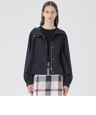 【はっ水】ライトウェザーマウンテンパーカー