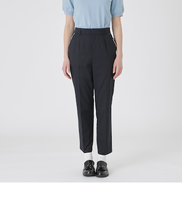 サイロスパンクリアツイルテーパードパンツ