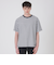 フェードカラーマルチボーダーTシャツ