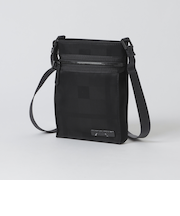 BLACK of  BLACKs ミニショルダーバッグ
