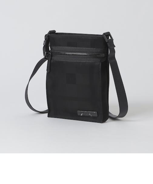 BLACK of  BLACKs ミニショルダーバッグ