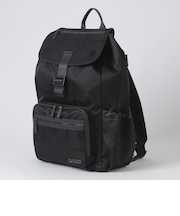 BLACK of BLACKs フラップバックパック