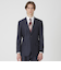 【一部店舗限定】LORO PIANAネイビーマルチカラーチェックスーツ