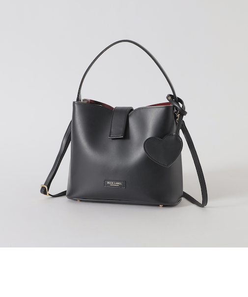 【WEB限定】ハートカットバッグ