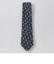 ガーズマンコーギーフットボールモチーフタイ