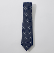 【一部店舗限定】ウォッシャブルドットタイ