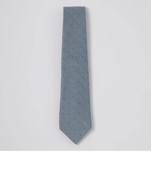 カラーフラワータイ