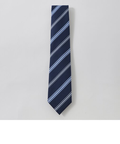 ウォッシャブルベーシックストライプタイ