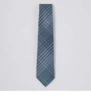 トーナルシャドーチェックタイ