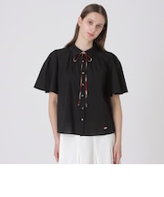 【取扱店舗限定】オーガンジーブラウス