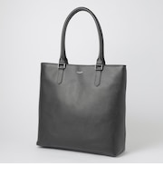 シュリンクレザートートバッグ