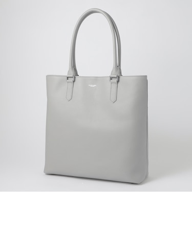 シュリンクレザートートバッグ