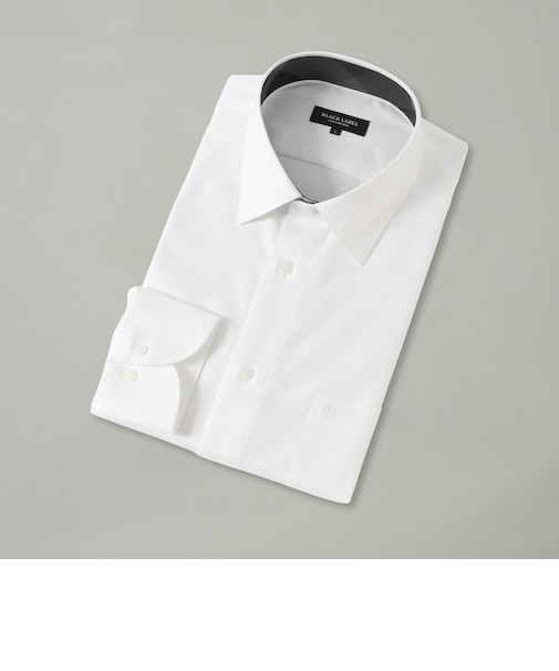 【一部店舗限定】プレミアムギザコットンツイルレギュラーカラーシャツ