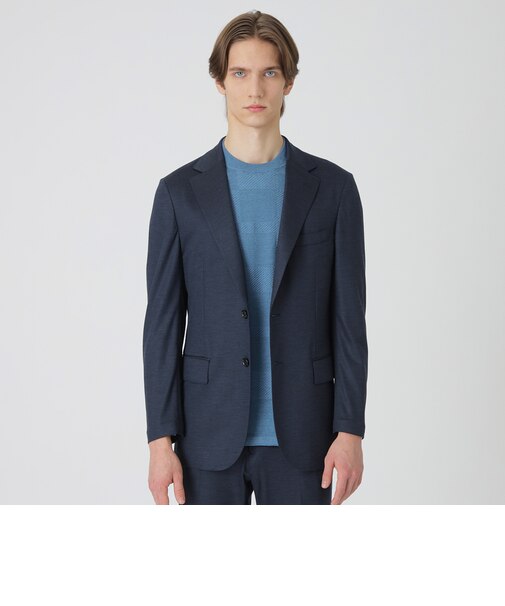 【一部店舗限定】MIYUKI TOPジャージーソリッドジャケット