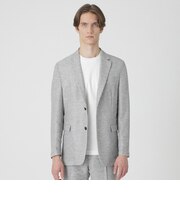 メランジカラミジャケット